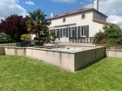 Gite de groupe Nantes