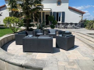 Gite de groupe Puy du fou