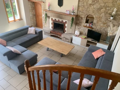 Gite entreprise Puy du fou