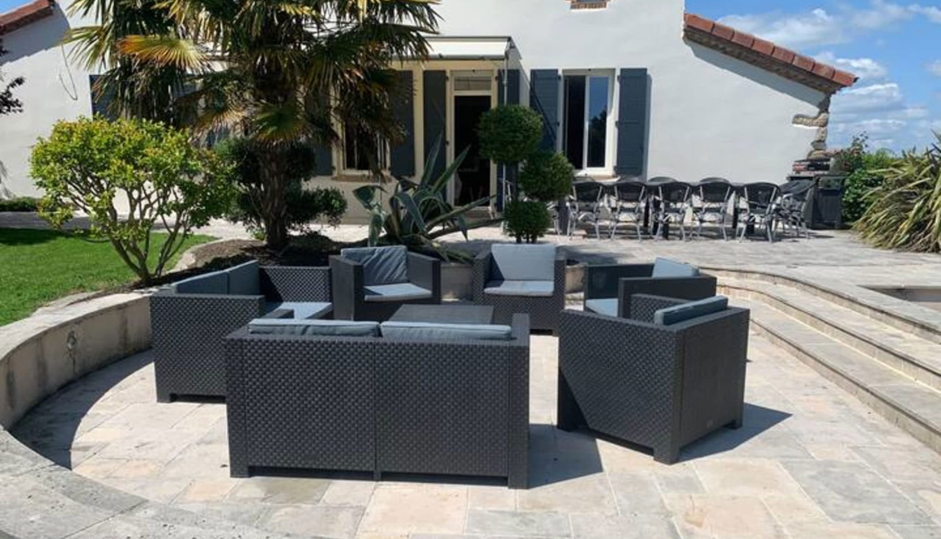 Grand Gite 15 personnes Nantes