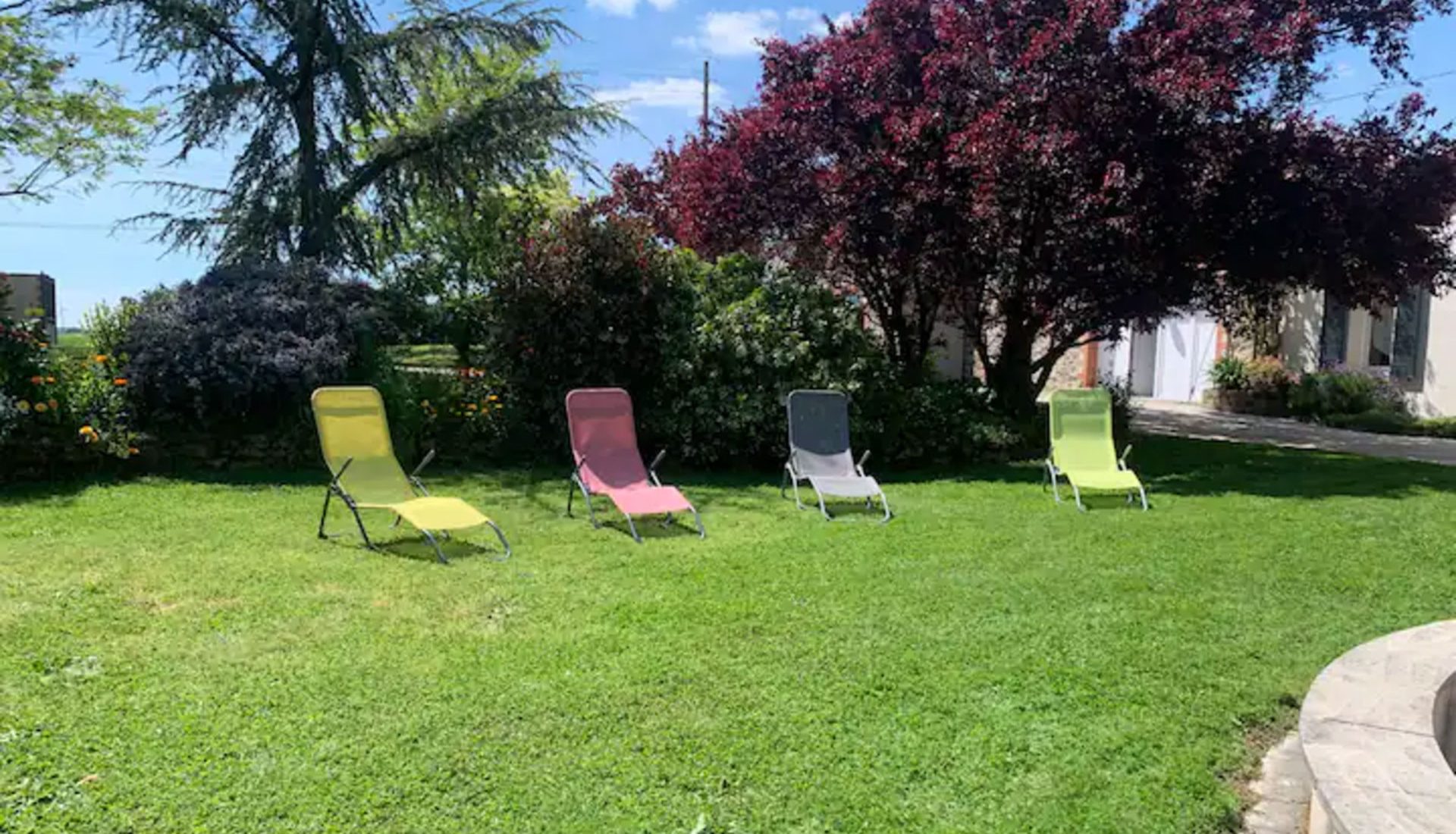 Grand Gite 15 personnes Vendée