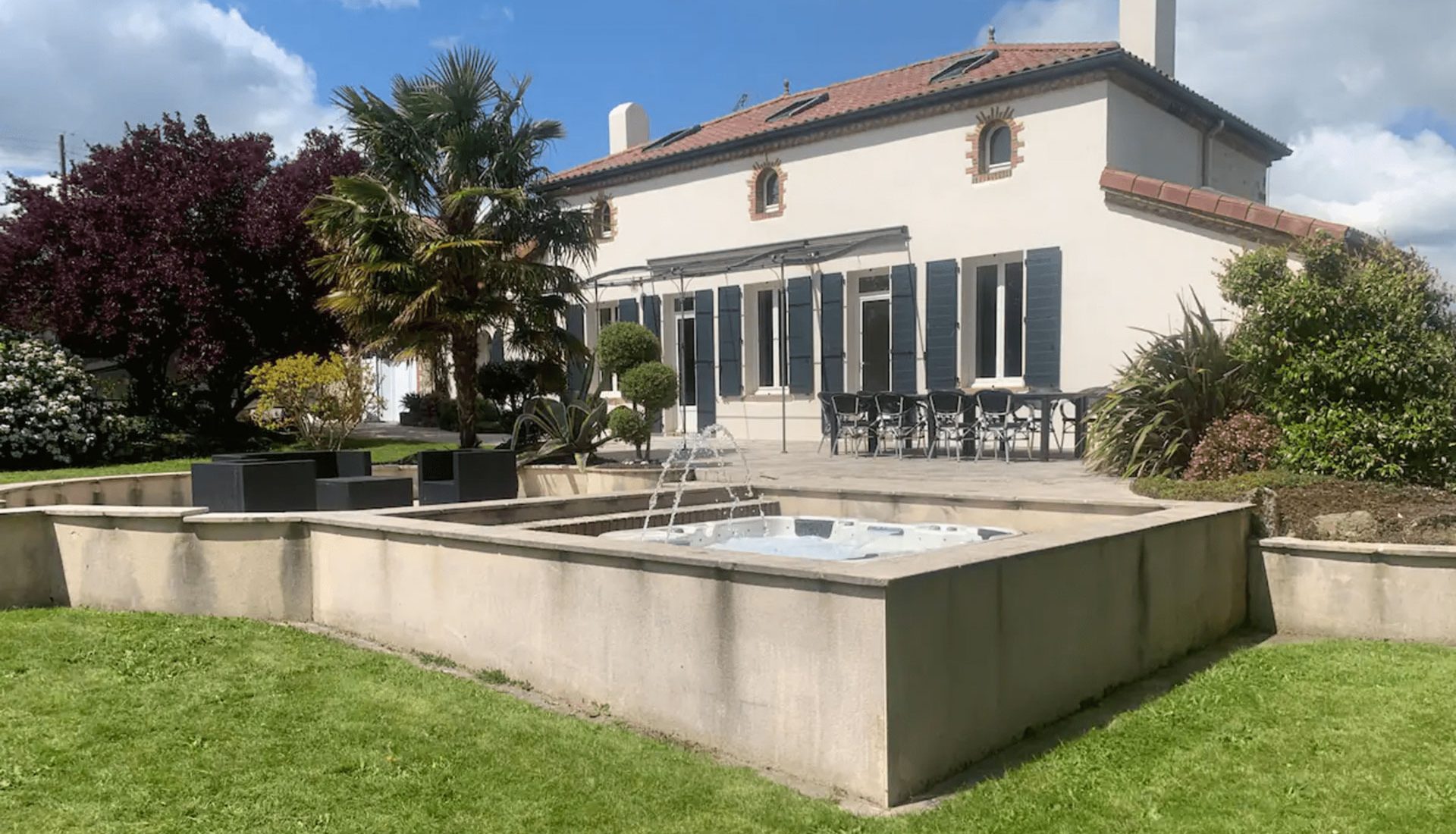 Grand Gite 15 personnes près du Puy du fou Vendée